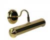 TRADITIONAL PICTURE LIGHT POLISHED BRASS